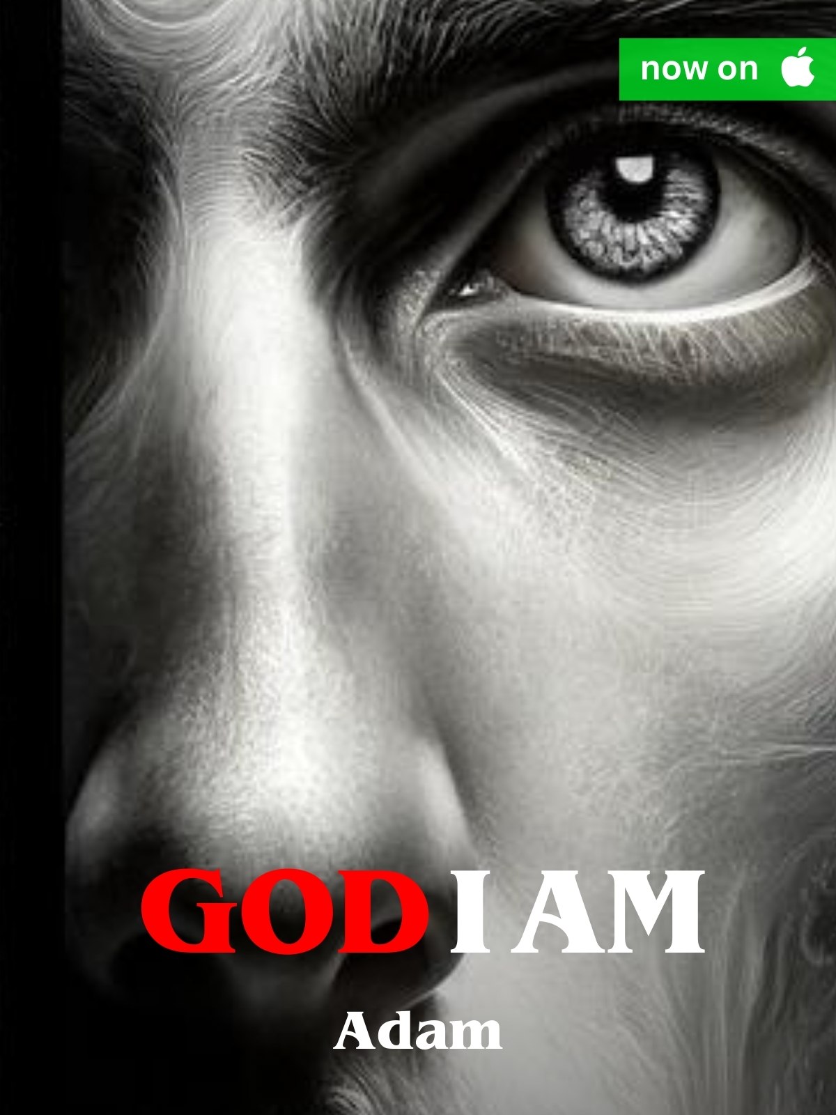 God I Am, Book by Adam